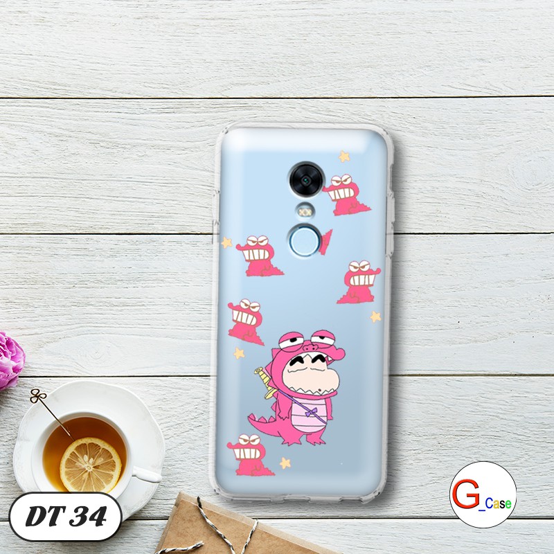 Ốp lưng dẻo cho Xiaomi Redmi 5 Plus