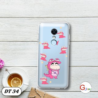 Ốp lưng dẻo cho Xiaomi Redmi 5 Plus