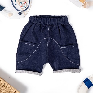 Quần giả jean, quần jean cho bé từ 7-24kg