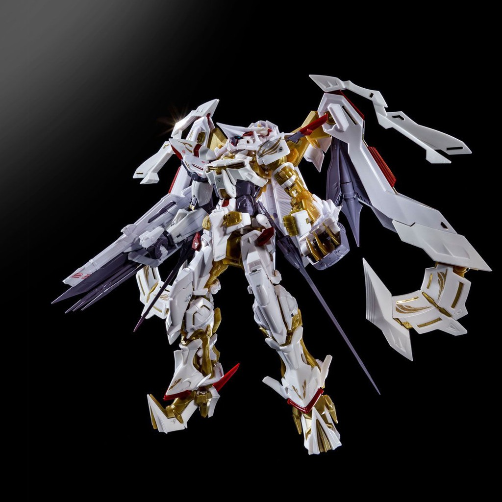 Mô Hình Lắp Ráp Gundam RG Astray Gold Frame Amatsu Hana