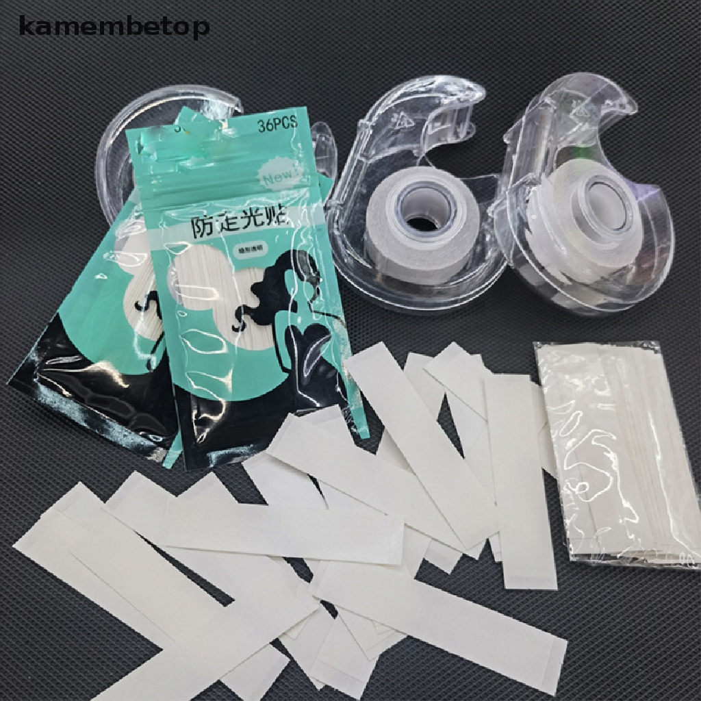 Bộ 36 Miếng Dán Hai Mặt Trong Suốt Chống Nhiễm Trùng Cho Cơ Thể