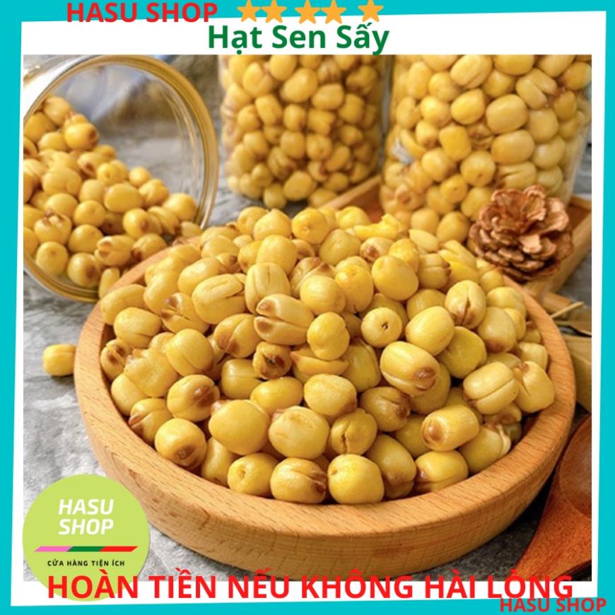 Hạt sen sấy giòn thơm ngon 300G