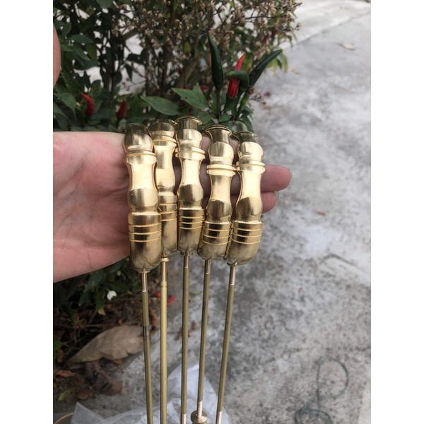Móc lồng mào mi choè khuyên