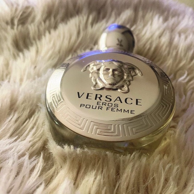 [𝘼𝙪𝙩𝙝] Nước hoa nữ chính hãng VERSACE Eros Pour Femme EDP Test 5ml/10ml/20ml +𝐉𝐮𝐥𝐲 𝐒𝐡𝐨𝐩+