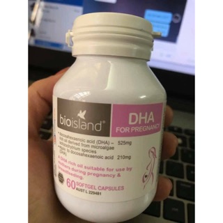 DHA BẦU BIO ISLAND ÚC