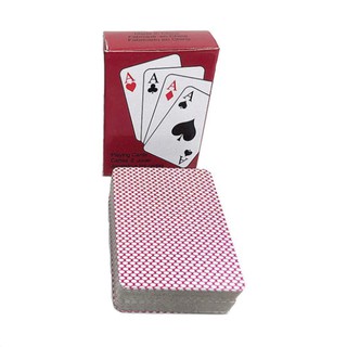 Bài tây mini - Pocker Mini [ Freeship ]