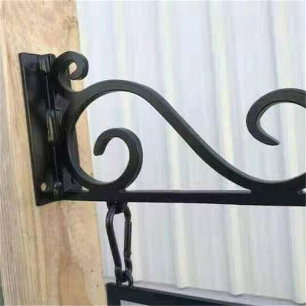 YIYU Biển Hiệu Phù Thủy Bằng Sắt Treo Tường Trang Trí Halloween