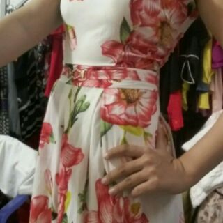 🍒🌷🍓🍉ĐẦM VOAN KÈM QUẦN
