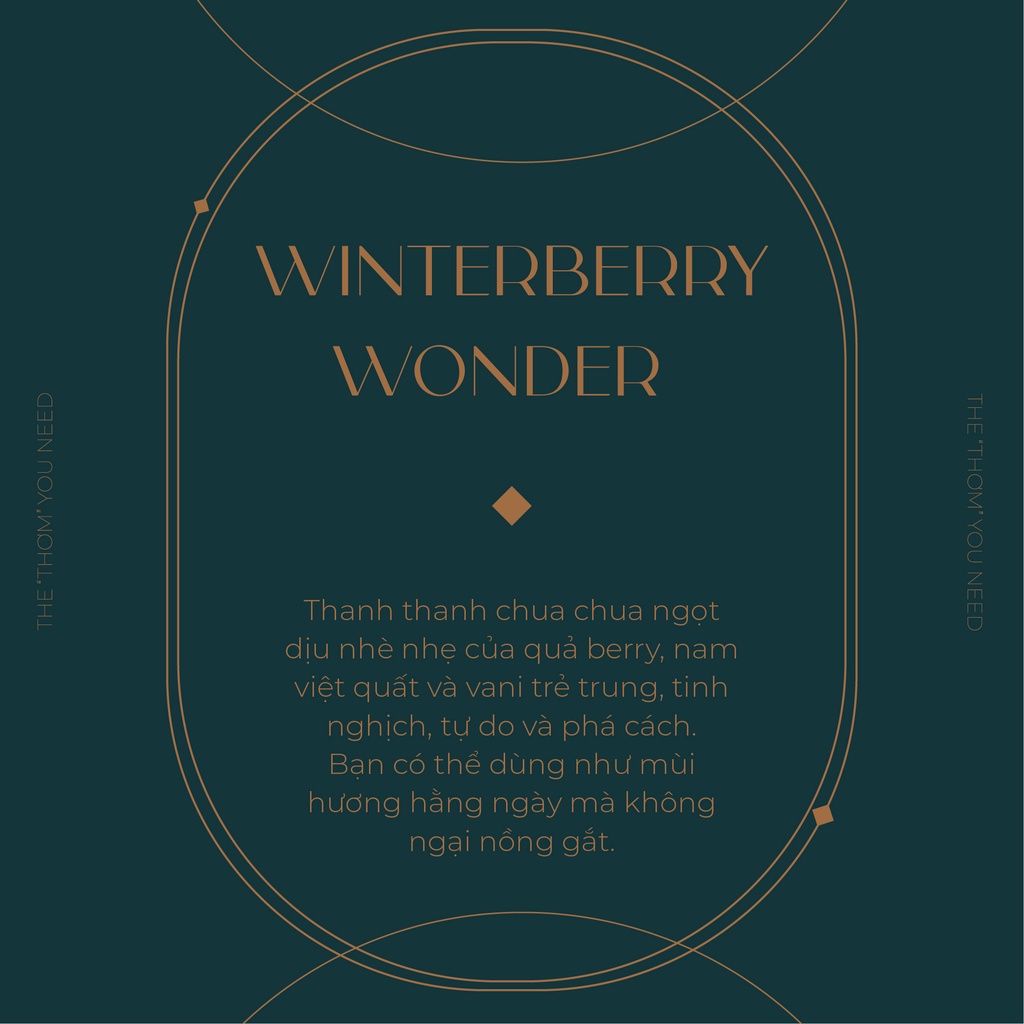 WINTER BERRY WONDER | Sản Phẩm Tắm Dưỡng Xịt Thơm Toàn Thân Bath & Body Works