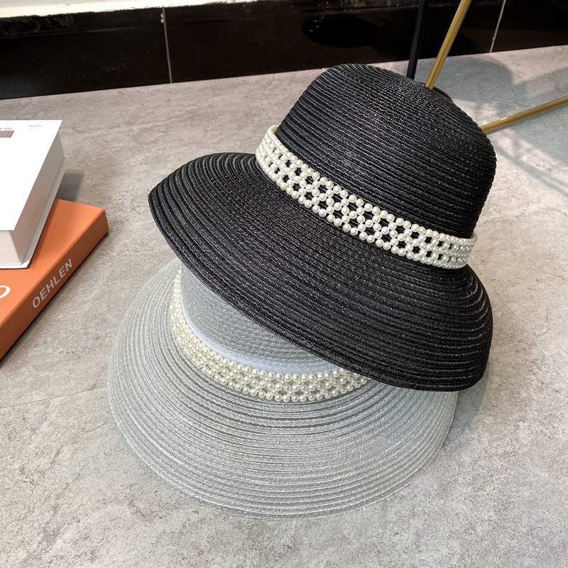 Mũ chuông (nón chuông) gắn hạt siêu đẹp ( sh23)