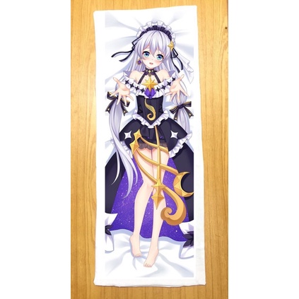 Gối ôm dài Theresa Apocalypse Honkai impact3 40cm x 1m