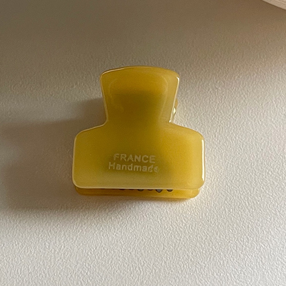 Kẹp Tóc Càng Cua Nhỏ Xinh Thời Trang Vintage Hàn Quốc Chất Lượng Cao Cho Nữ