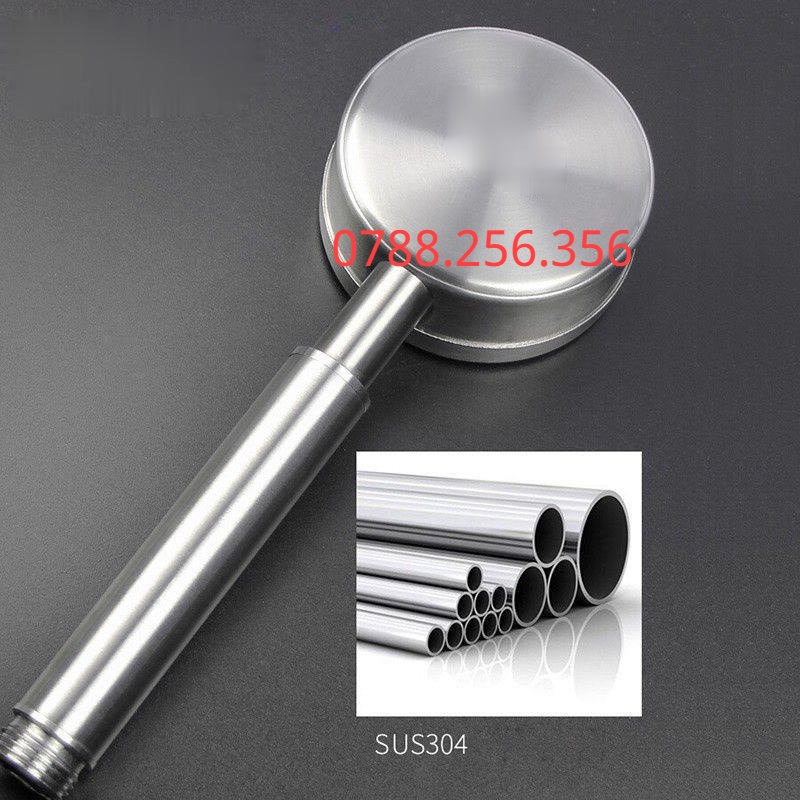 Tay sen tăng áp 400% áp lực nước - Inox 304 cao cấp giá rẻ