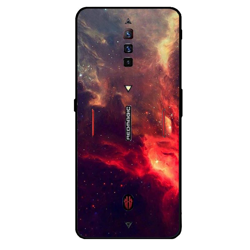 Nubia Ốp điện thoại Chất Liệu tpu Chống Sốc Hình Con Hươu Cho red magic 6s pro 6Splus hd zte red magic 6 pro 6pro redmagic 6 6s pro