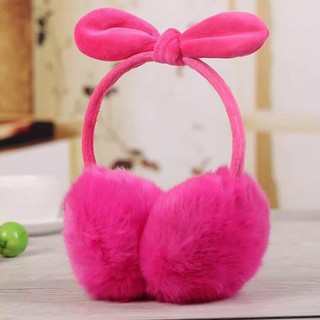Bịt tai bông siêu cute