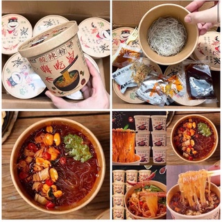 Miến chua cay trùng khánh hảo hạng loại 102gr
