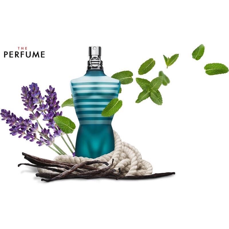 [REAL] mẫu thử nước hoa nam jean Paul gautiel le male 10ml