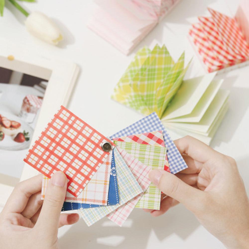 Giấy Ghi Chú Họa Tiết Dễ Thương Dùng Trang Trí Sổ Tay / Nhật Ký