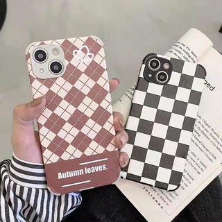 Ốp Da Caro Iphone X/Xs/XsMax/11/11rpo/11promax/12/12pro/12promax/13/13pro/13promax