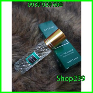 Aqva - Tinh Dầu Nước Hoa Pháp HPARFUM 12ML - Mùi Nam