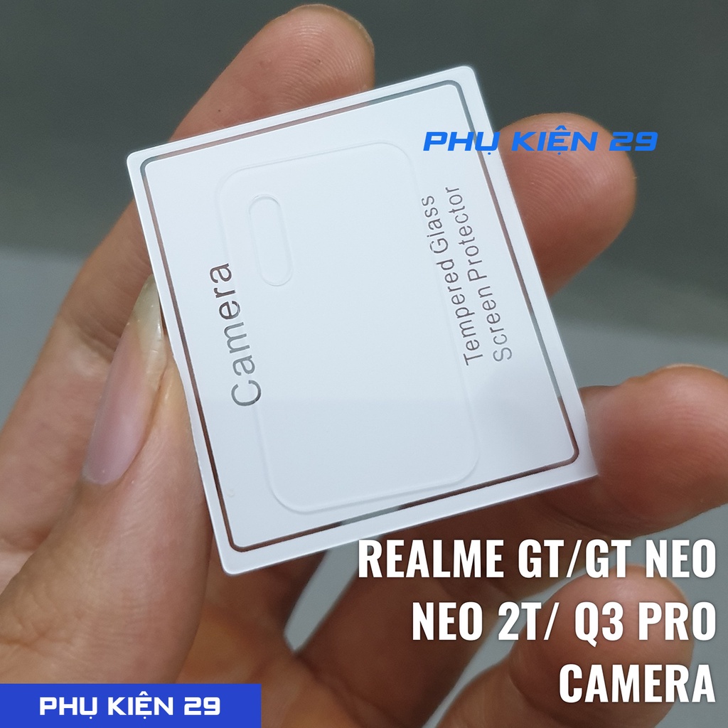 Dán kính chống xước Camera