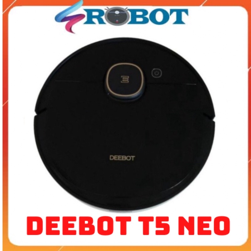 ROBOT HÚT BỤI ECOVACS DEEBOT T5 NEO DX55