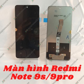 Màn hình xiaomi Redmi Note 9S và Note 9 pro