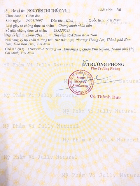 [TẶNG CỘT TÓC] Phân phối xịt tinh dầu bưởi vijully giá tốt vi jully | Thế Giới Skin Care