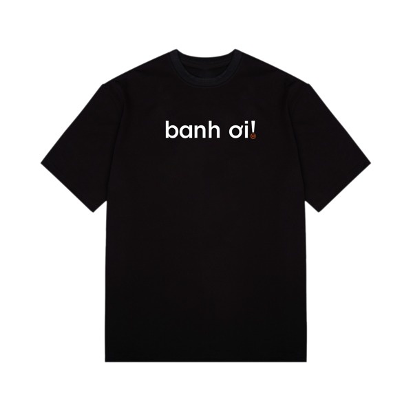 Áo thun RB x BanhTV "banh ơi!" - Rainbushop