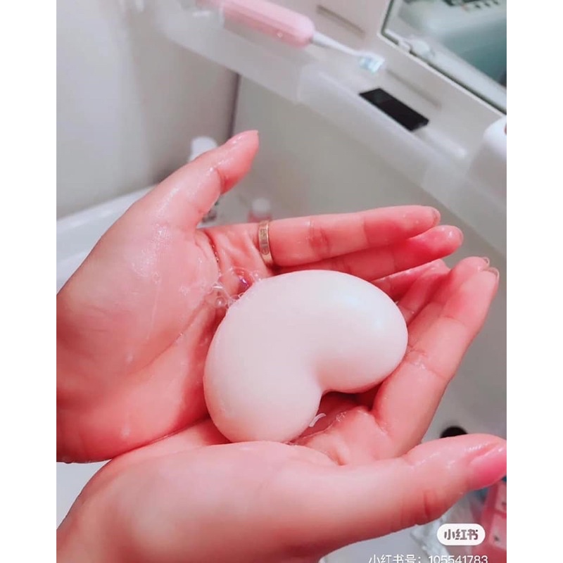 Xà phòng giảm thâm mông dưỡng trắng sáng Pelican Hip Care Soap