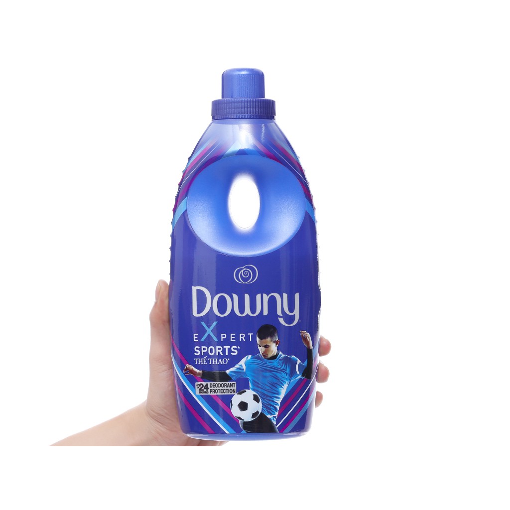 Nước Xả Vải Downy chai các loại 800ml