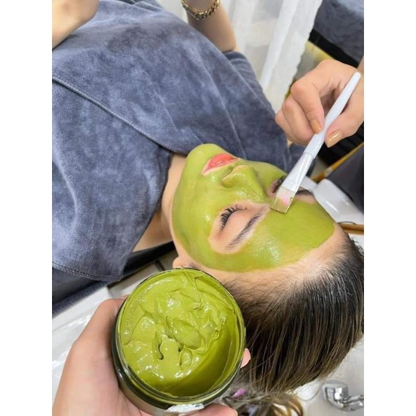 Mặt Nạ Diếp Cá Tái Sinh Meea Organic Chính Hãng