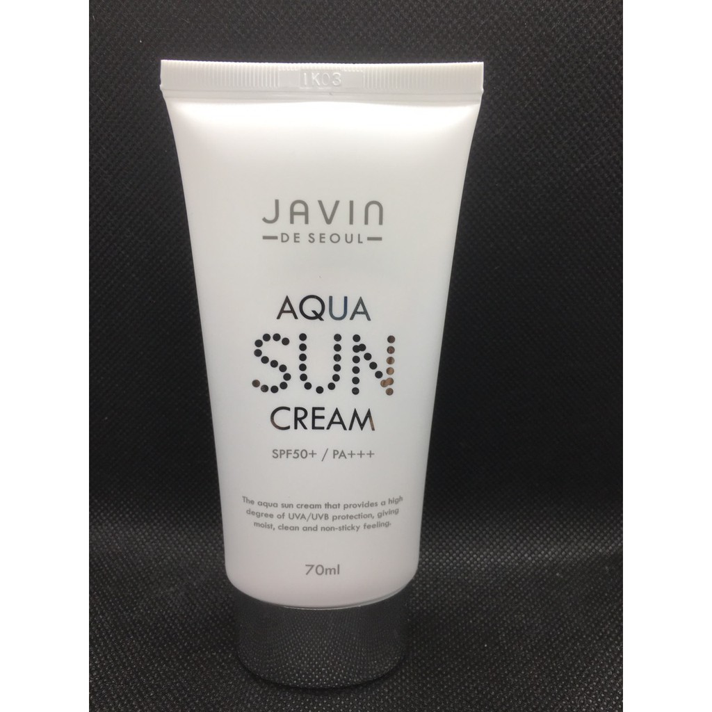 kem chống nắng javin de seoul. | BigBuy360 - bigbuy360.vn