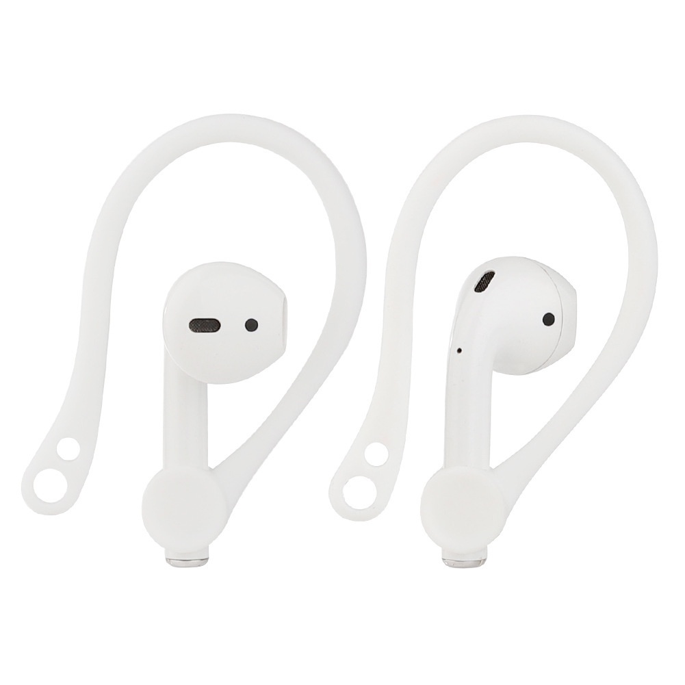 Móc chống rơi tai nghe BLUETOOTH, Móc đeo tai nghe TÁO 1 2