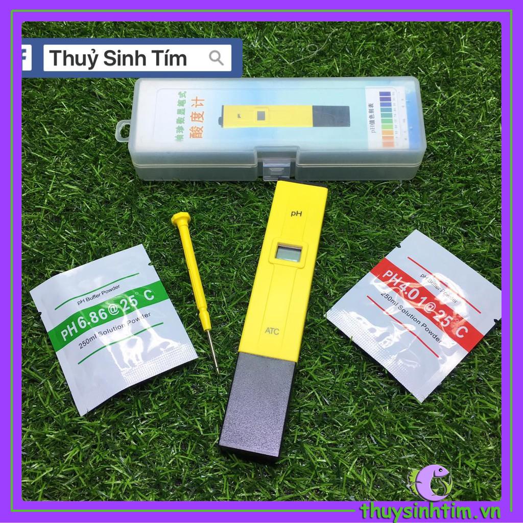 Bút Đo pH ATC 2016 - Kiểm Tra Độ Kiềm