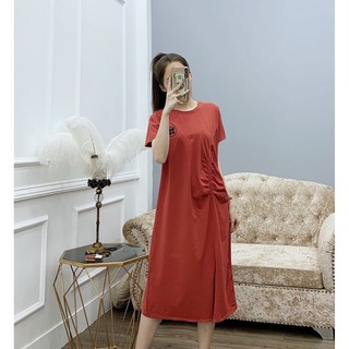 Đầm rút eo big size ( ảnh thật + video )