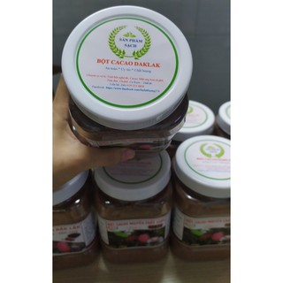 Bột ca cao Daklak nguyên chất 100% (500gr)