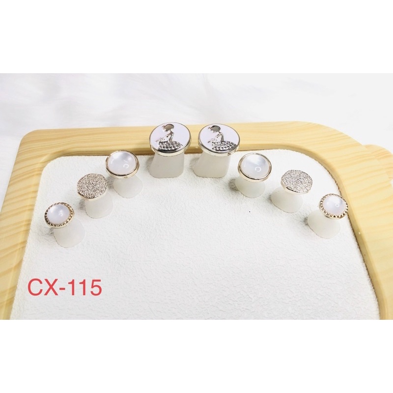 Bộ tách ngón chân CX-115