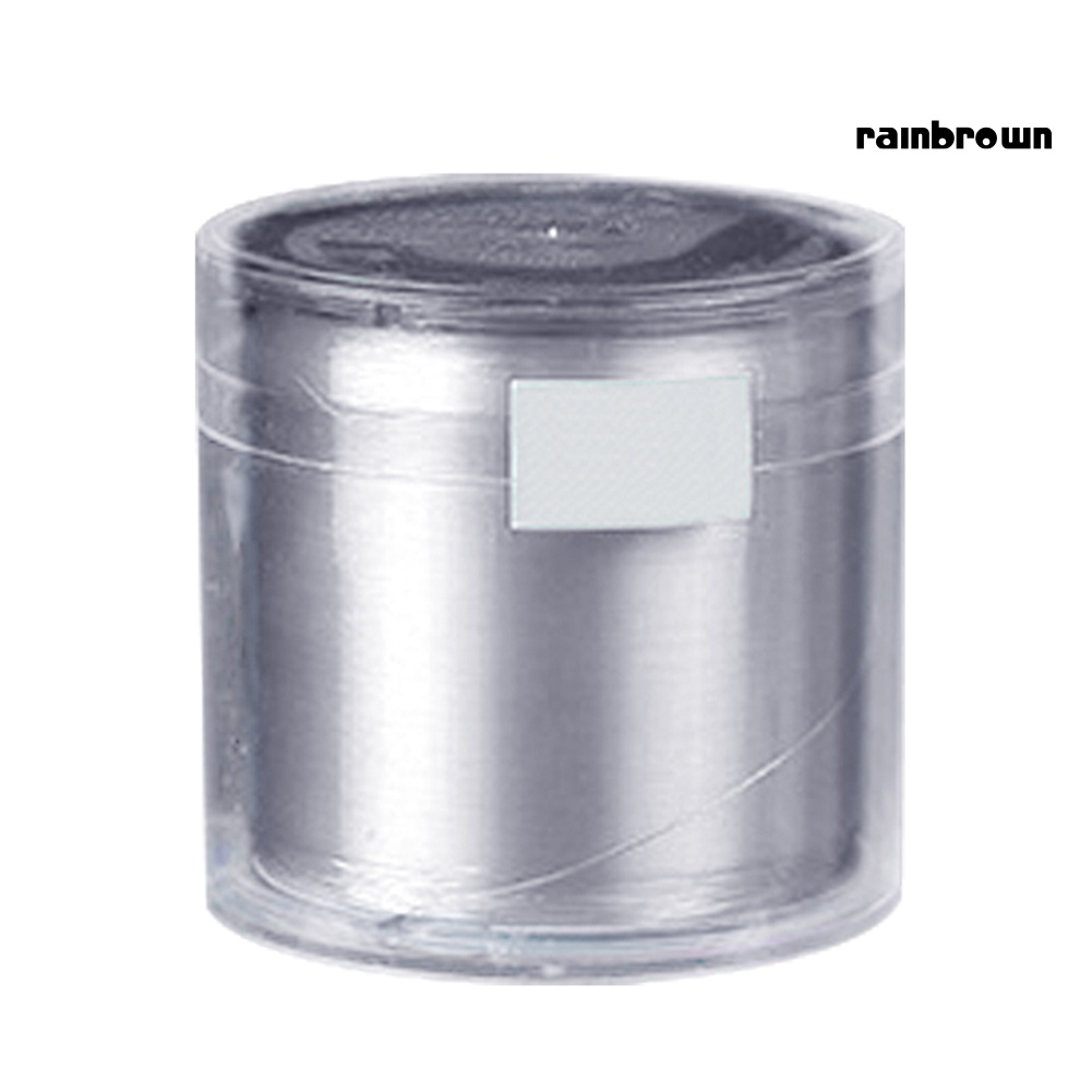 Cuộn Dây Câu Cá 500m Bằng Nylon Siêu Bền Chắc