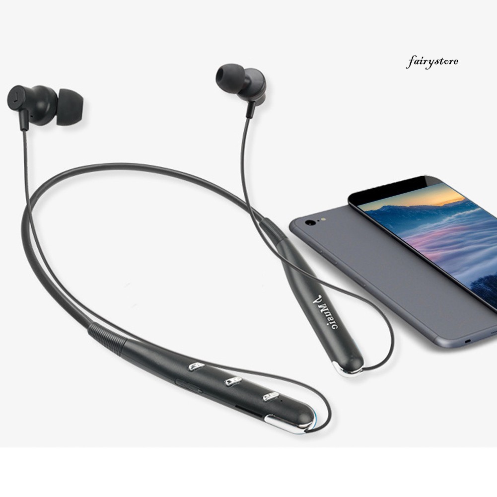 Bộ Tai Nghe Bluetooth Không Dây Fs + Sạc Được