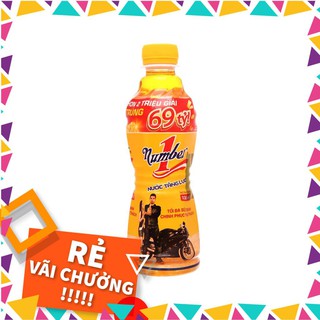 💖DATE MỚI💖 Nước tăng lực Number one 330mL