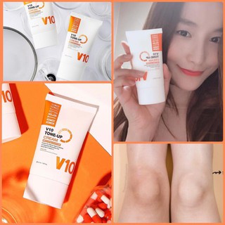 Kem dưỡng trắng BRTC V10 Tone-up Cream