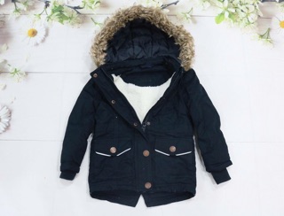 Áo khoác Lullipu Parka Jacket