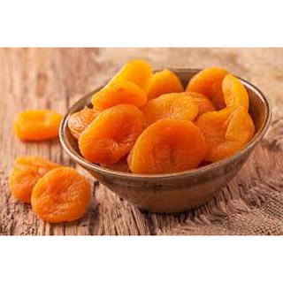 200g Mơ Trung Đông sấy lạnh