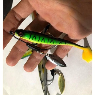 Mồi mềm quốc dân NFF 9CM
