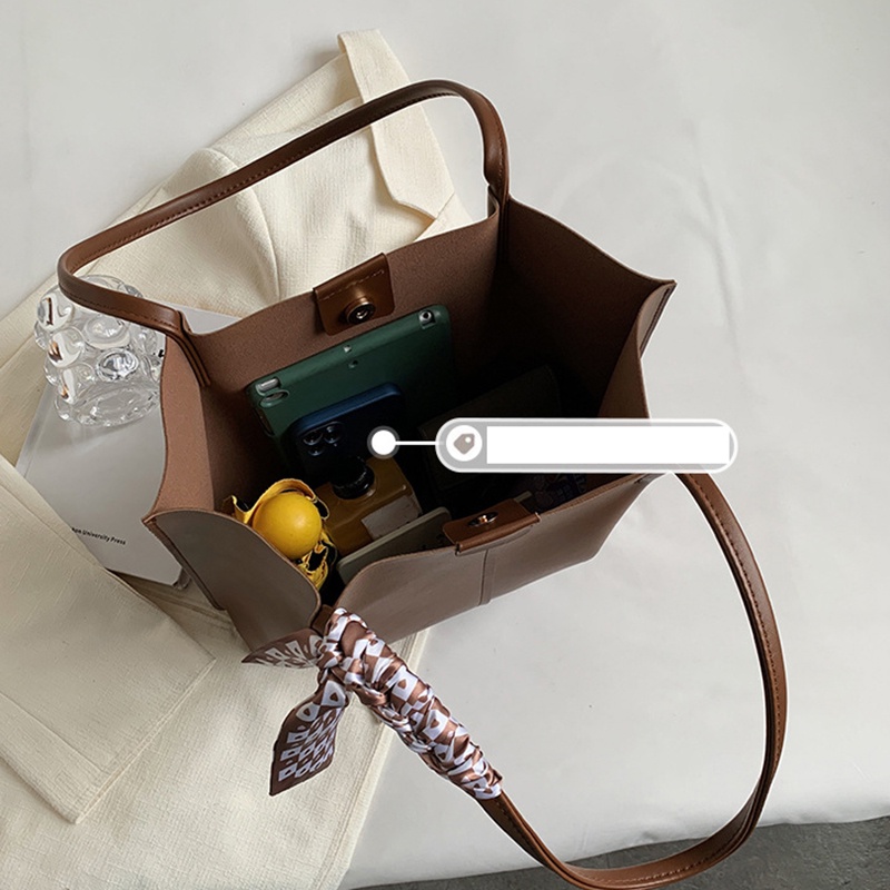 Túi Đeo Vai Sức Chứa Lớn Cao Cấp Thời Trang Theo Phong Cách vintage Dành Cho Nữ