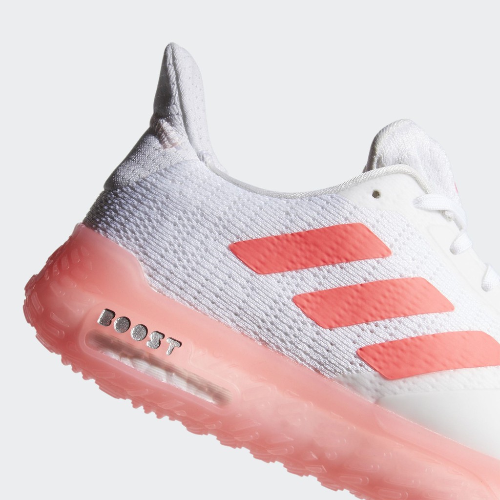 [Adidas giày]Giày tập adidas TRAINING FitBoost Nữ Màu trắng FV6935