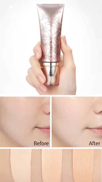 Missha M Signature Real Complete BB Cream SPF25 PA++