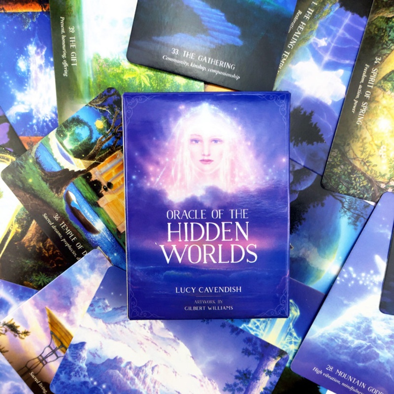 Bộ Bài Tarot Vui Nhộn Cho Người Mới Bắt Đầu