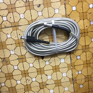 Dây rửa xe 20m đầu to đầu nhỏ giá rẻ